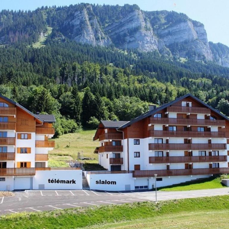 Le Telemark draps fournis et ménage - Appartement - 31