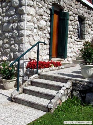 Villa Tadina Ferienwohnungen Mariazell - Appartement - Vue sur Piscine - 5