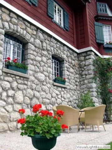 Villa Tadina Ferienwohnungen Mariazell - Appartement 1 Chambre avec Vue - 10