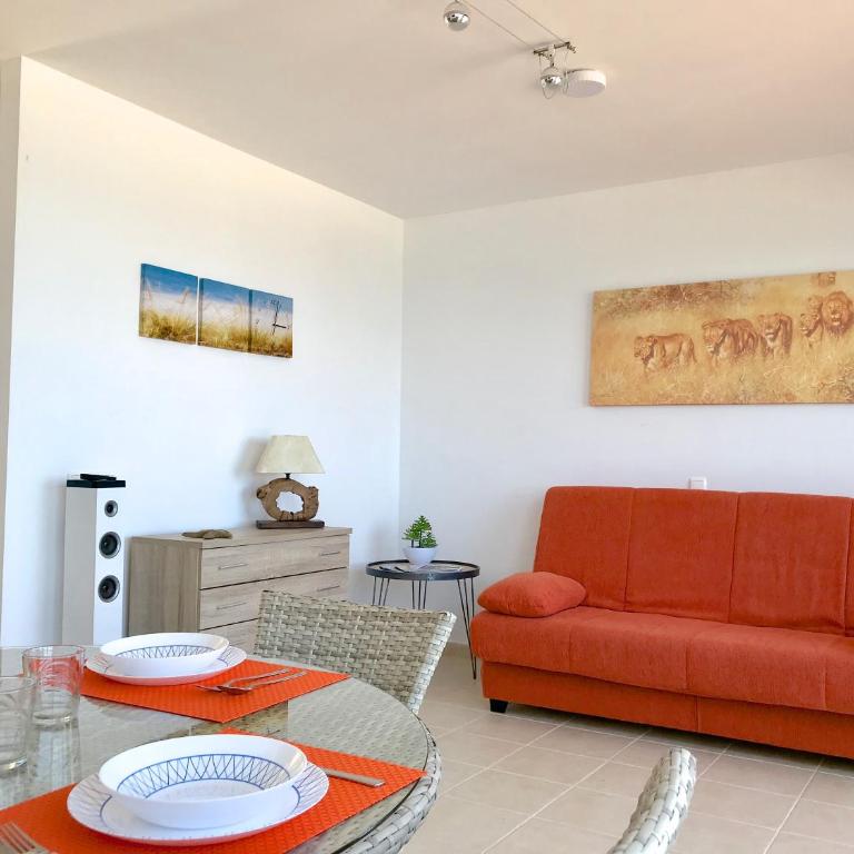 Residencial Playa Paraiso - Apartamento Superior con terraza - 47