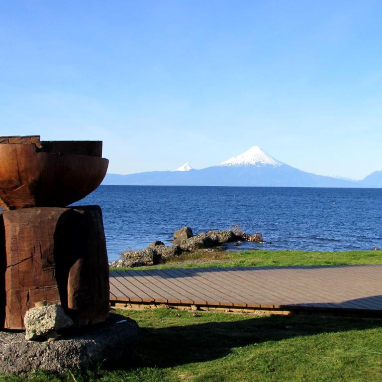 Cabañas Flores del sur - Apartment - 6