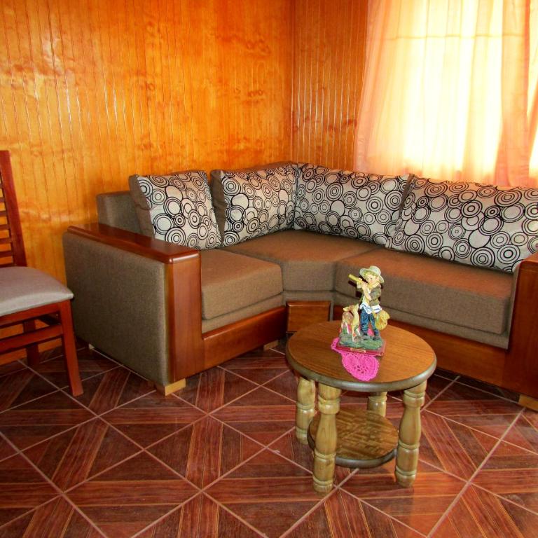 Cabañas Flores del sur - Apartment - 1