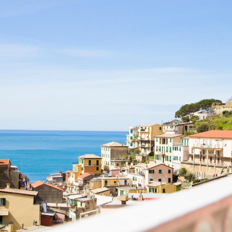 Live in The Heart of 5 Terre - Apartment with Sea View - 1
