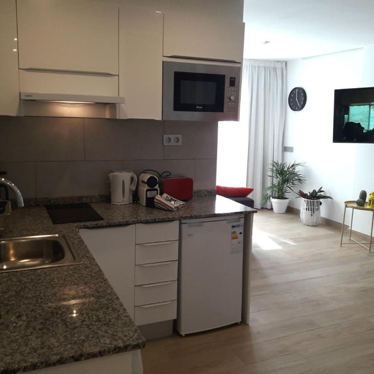 Canteras Playa Mc - Apartamento Estudio - 8