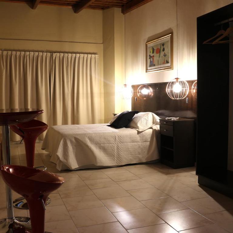 Eclat Suites Hotel Boutique & Departamentos - Habitación Triple - 7