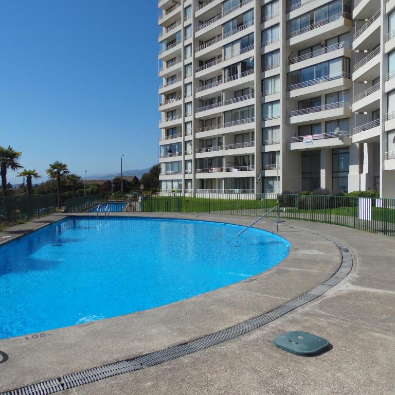Laura Barros, Con Con - Apartamento de 3 dormitorios - 21