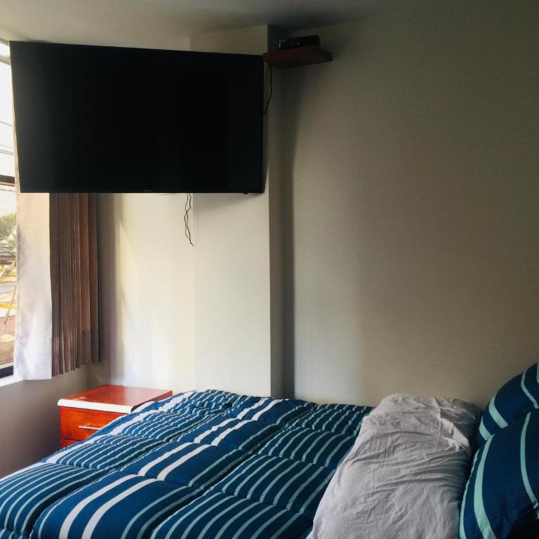 A-Hope Suite Hotel - Standard Queen Room - 1