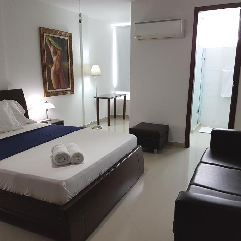 Palmagua - Apartamento - 1