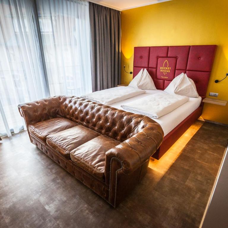 Rocket Rooms Velden - Superior Doppelzimmer mit Balkon - 1