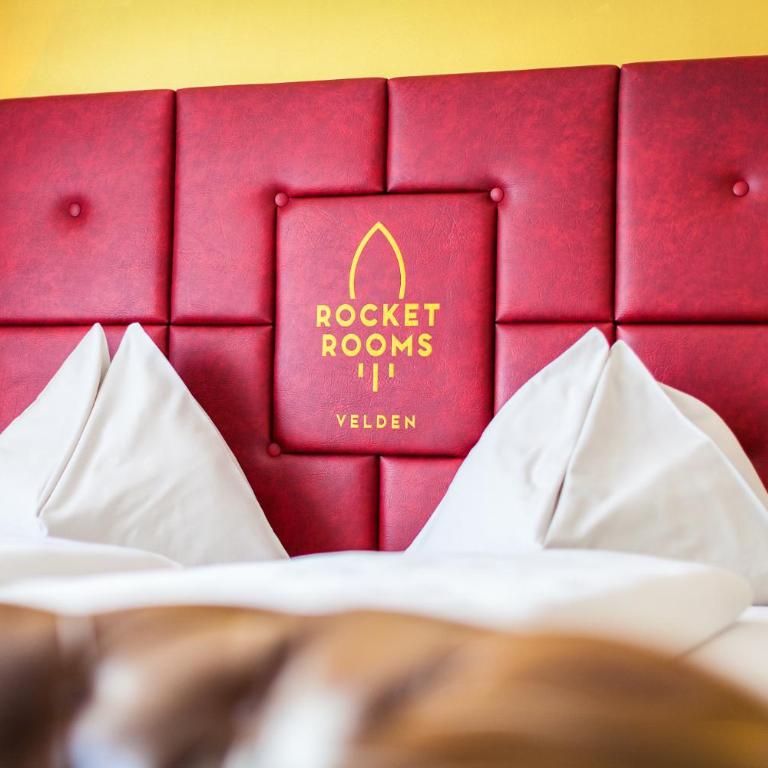 Rocket Rooms Velden - Superior Doppelzimmer - 1
