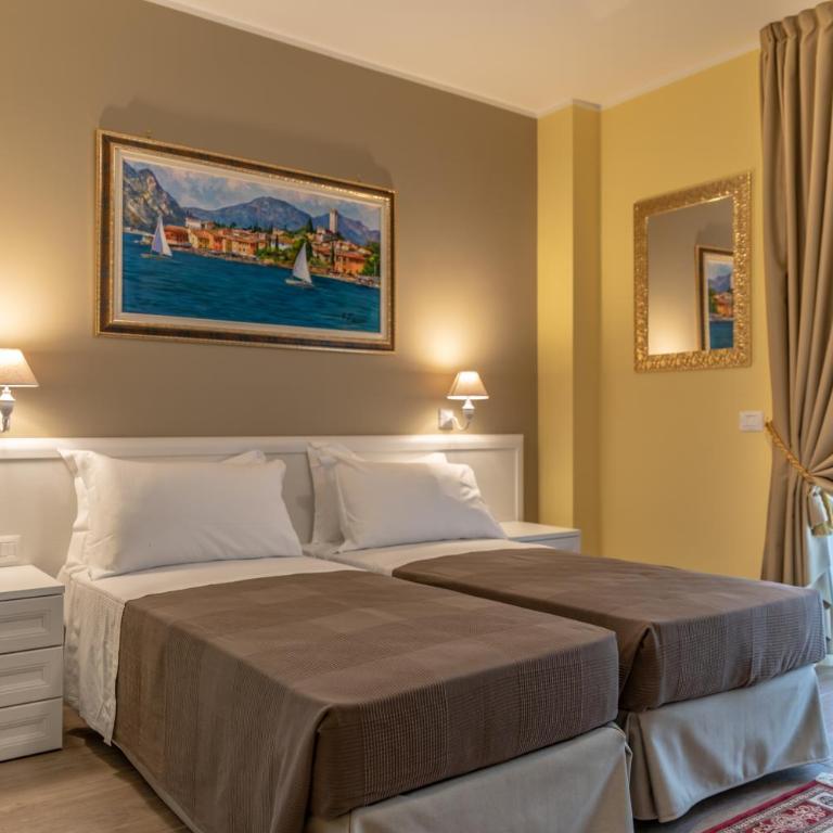Villa Luisa Rooms and Breakfast - Camera Matrimoniale Deluxe - 3