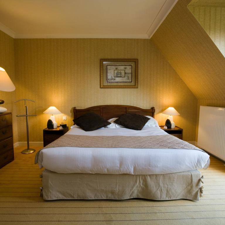Domaine De Villers & Spa - Chambre Double Confort avec Accès Spa - 4