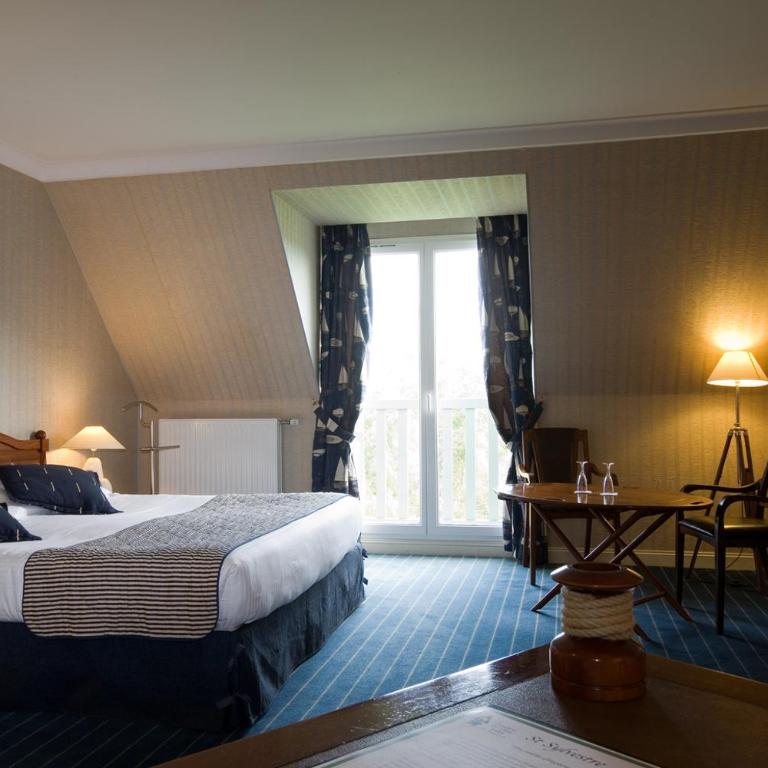 Domaine De Villers & Spa - Chambre Double Confort avec Accès Spa - 1