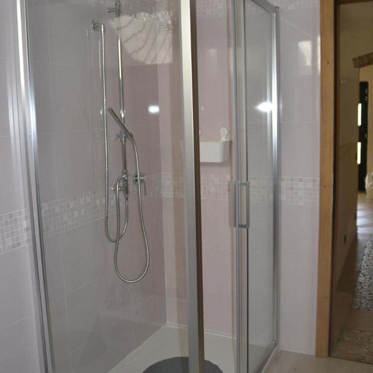 "Villa Giulia Nicole" Apartaments- Country House - Appartamento Deluxe - 45