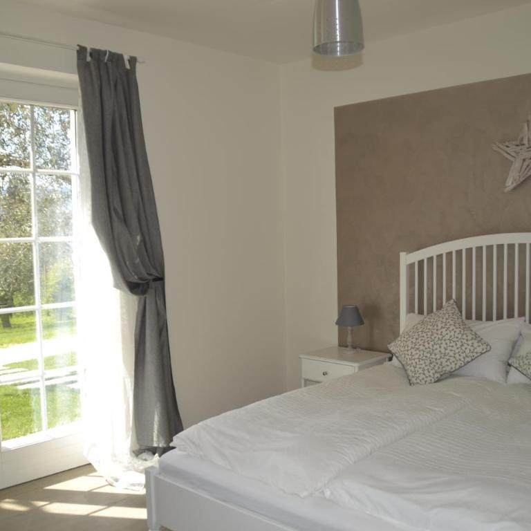 "Villa Giulia Nicole" Apartaments- Country House - Appartamento Deluxe - 20