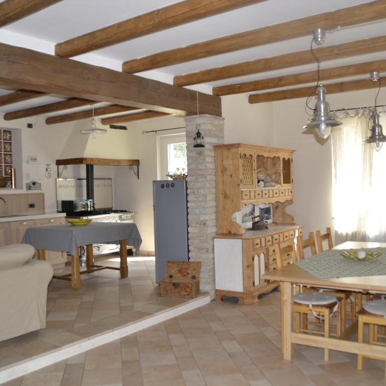 "Villa Giulia Nicole" Apartaments- Country House - Appartamento Deluxe - 23