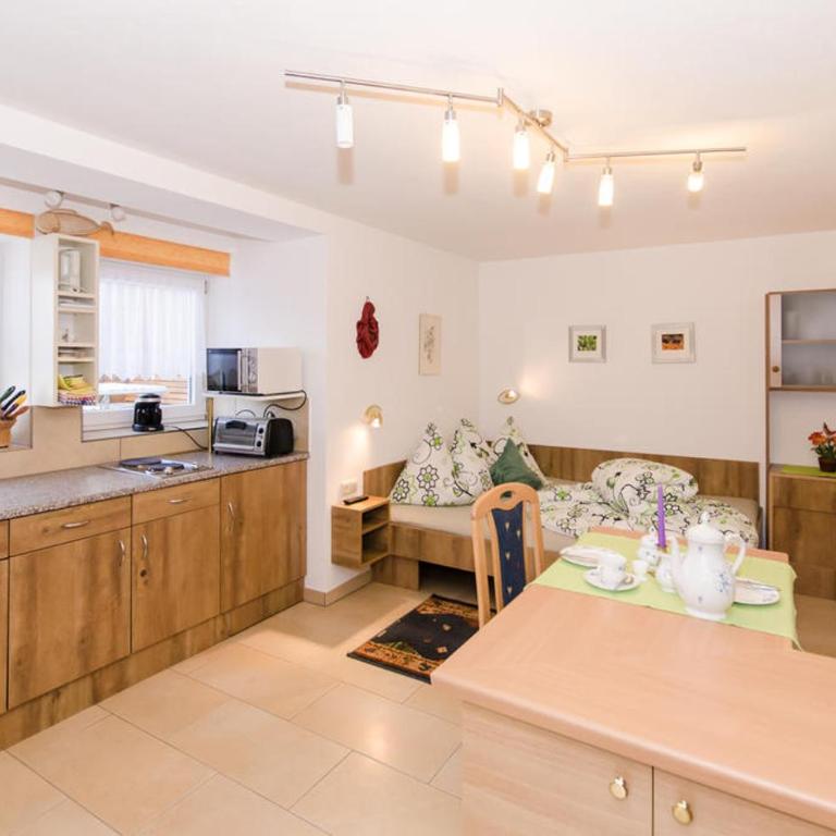 MH Appartements Hochwimmer - Studio mit Terrasse - 2