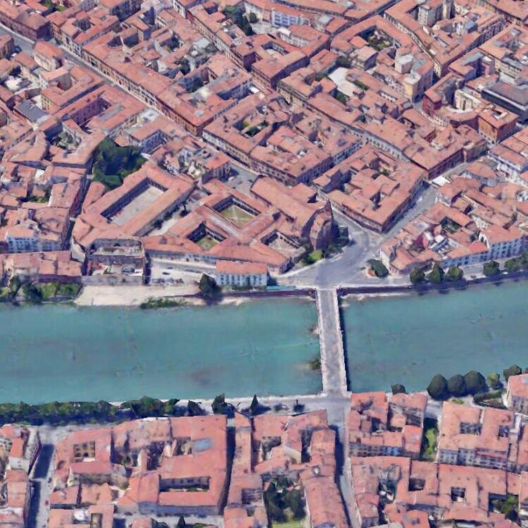 Antiche Colonne Suite - Appartamento - Piano Terra - 18