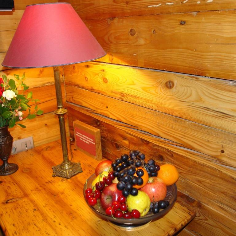 Chambres d'Hôtes Le Barna - Doppelzimmer - 8