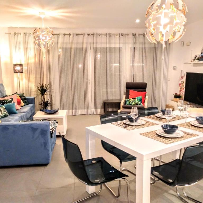 Nuevo y acogedor duplex frente al mar - Apartamento - 6
