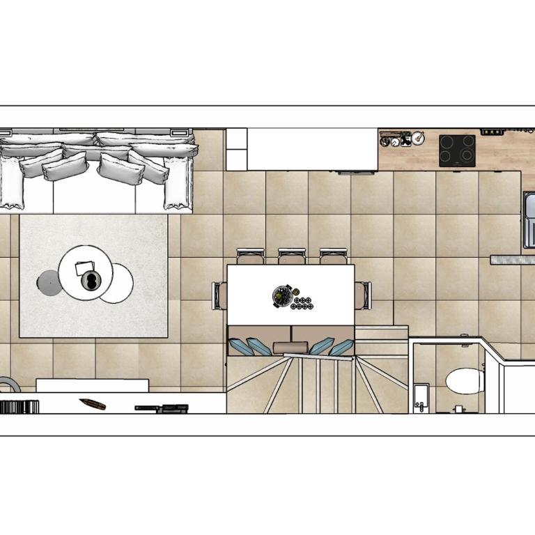 Maison d'Azur - Maison de Vacances - 56