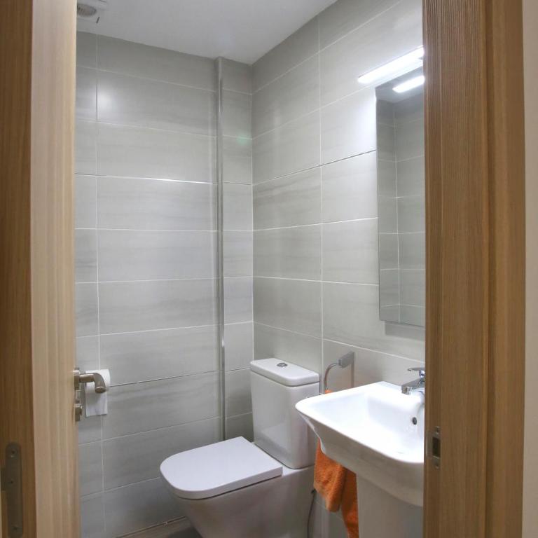 Casa Sierra de Guara - Apartamento con terraza - 8