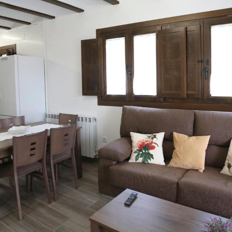 Casa Sierra de Guara - Apartamento con terraza - 10
