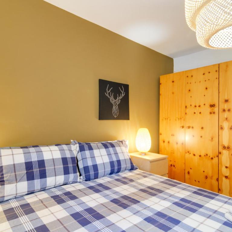 SPINALE casa in centro, arrivi con gli sci! SANIFICAZIONE A VAPORE - Appartamento con Vista Giardino - 27