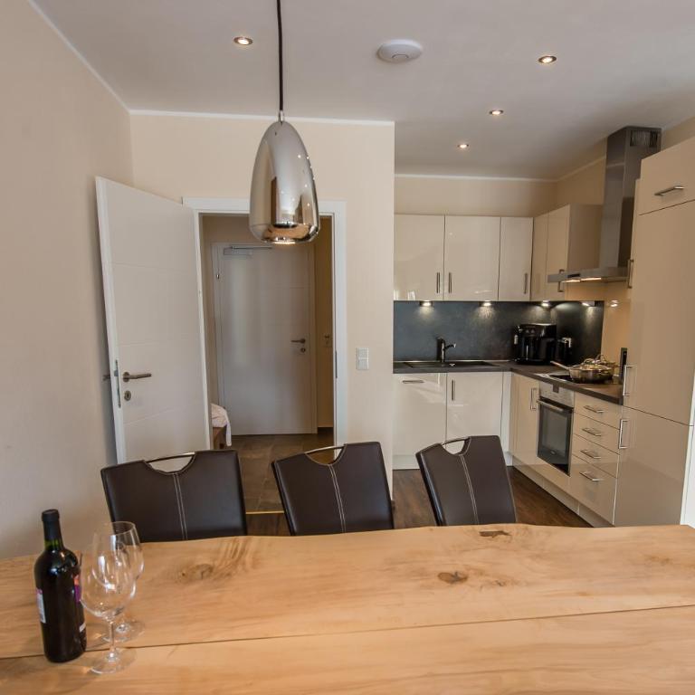 Bergerhof Alpin Lodge - Apartment mit 2 Schlafzimmmern und eigenem Pool - 13