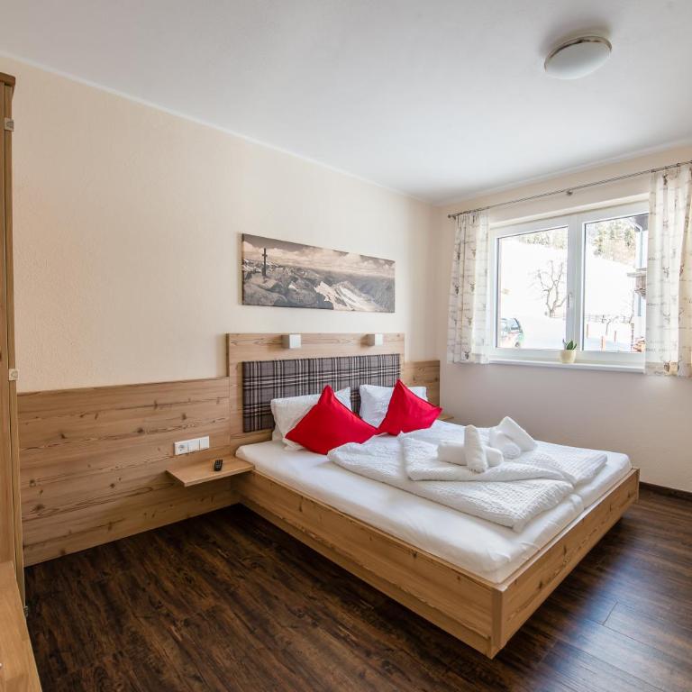 Bergerhof Alpin Lodge - Apartment mit 2 Schlafzimmmern und eigenem Pool - 21