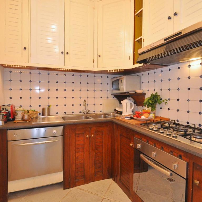 Star Fish House - Two-Bedroom House - 28