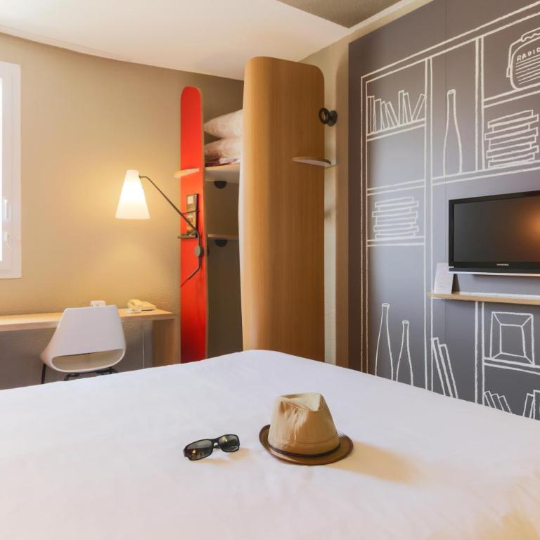ibis Carcassonne Est la Cité - Standard 1 Lit Double - 10