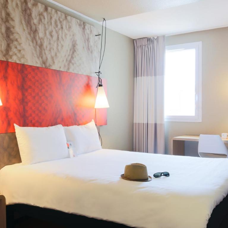 ibis Carcassonne Est la Cité - Standard 1 Lit Double - 7