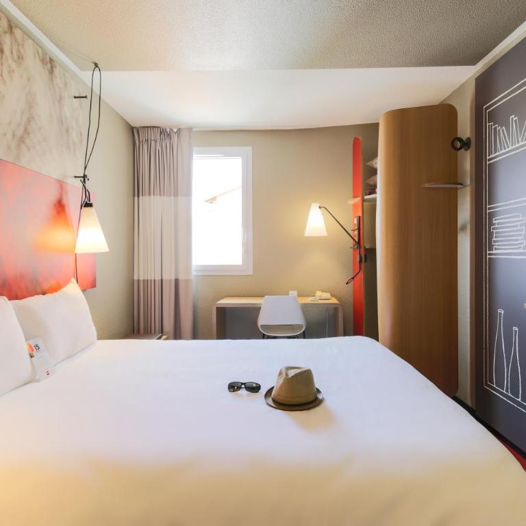 ibis Carcassonne Est la Cité - Standard 1 Lit Double - 9