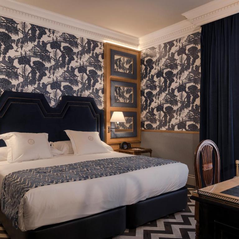 Relais & Châteaux Heritage Hotel - Superior Double Room - 7