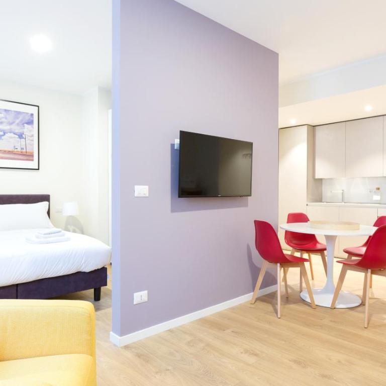 Italianway-Bergonzoli Place - Monolocale - 4