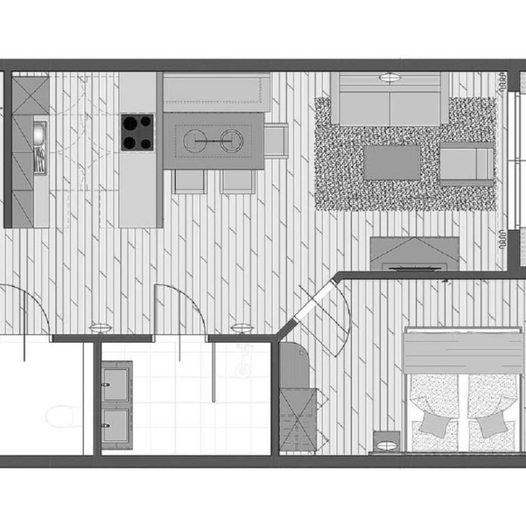Das Tauernherz - Superior Apartment - 3