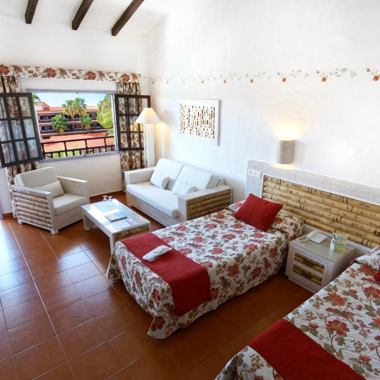 Hotel Parque Tropical - Habitación Triple - 1