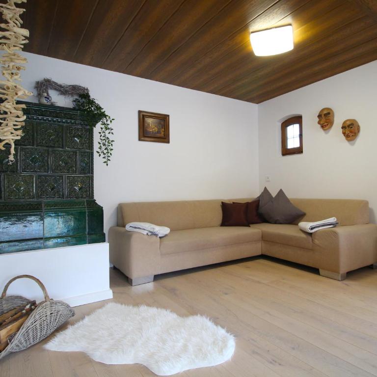 Kaiserstube - Apartment mit 4 Schlafzimmern - 3
