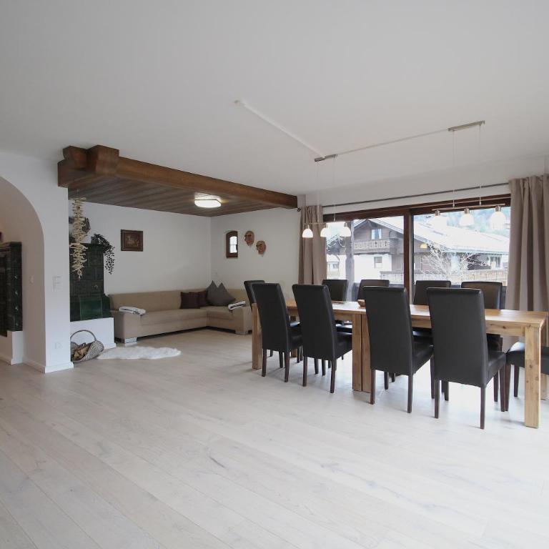 Kaiserstube - Apartment mit 4 Schlafzimmern - 6