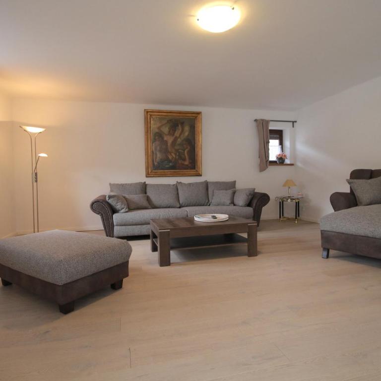 Kaiserstube - Apartment mit 4 Schlafzimmern - 5