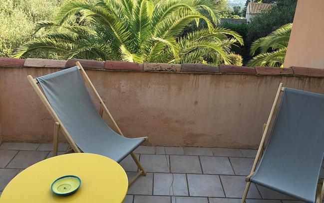 Le Champmazet - Chambre Double avec Balcon - 3