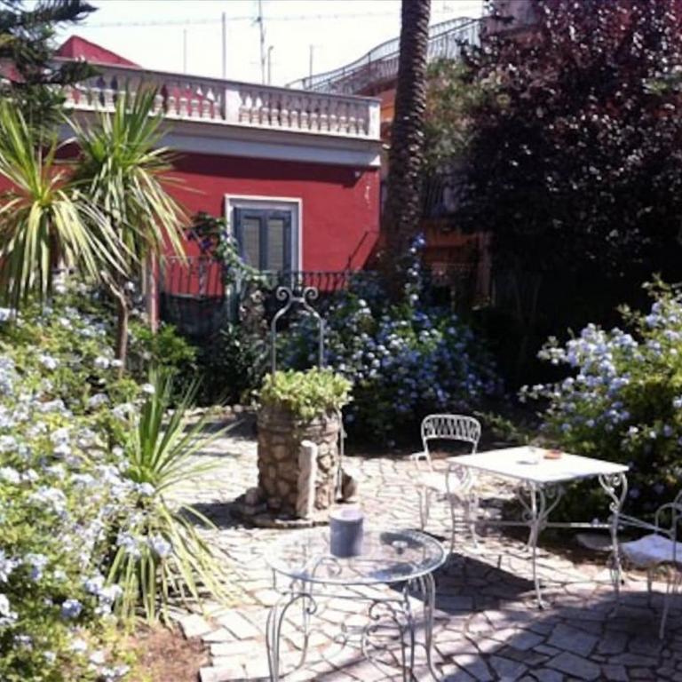 La Panatica al centro storico - Appartamento con Vista Giardino - 7