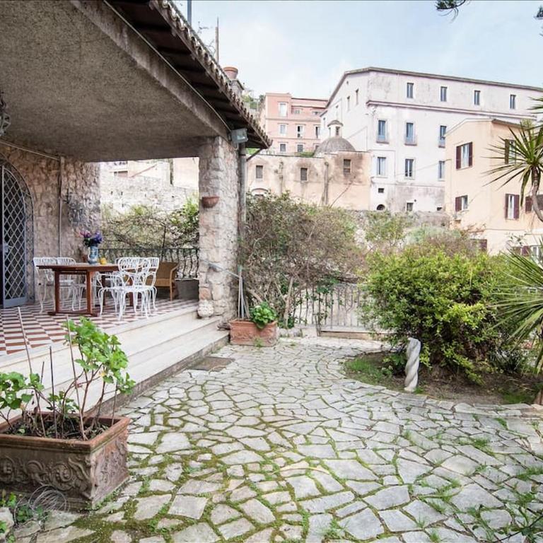 La Panatica al centro storico - Appartamento con Vista Giardino - 9