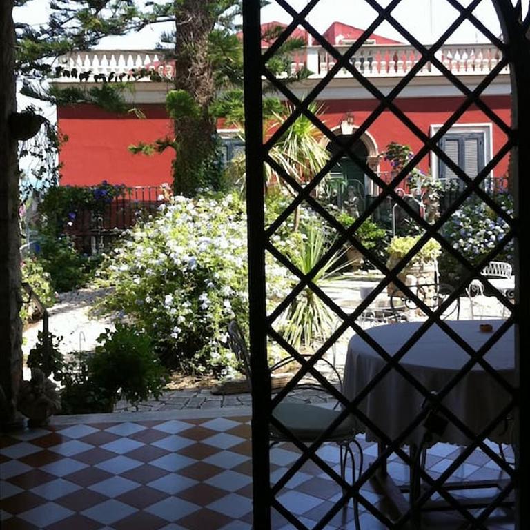 La Panatica al centro storico - Appartamento con Vista Giardino - 5