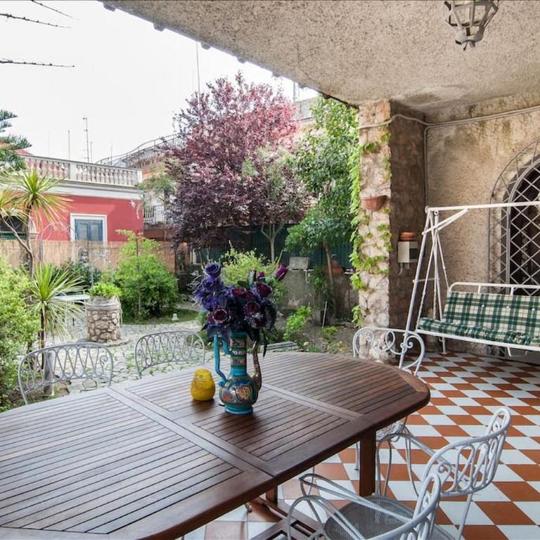 La Panatica al centro storico - Appartamento con Vista Giardino - 15