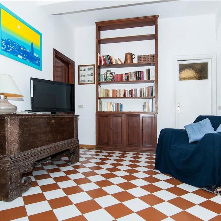 La Panatica al centro storico - Appartamento con Vista Giardino - 21