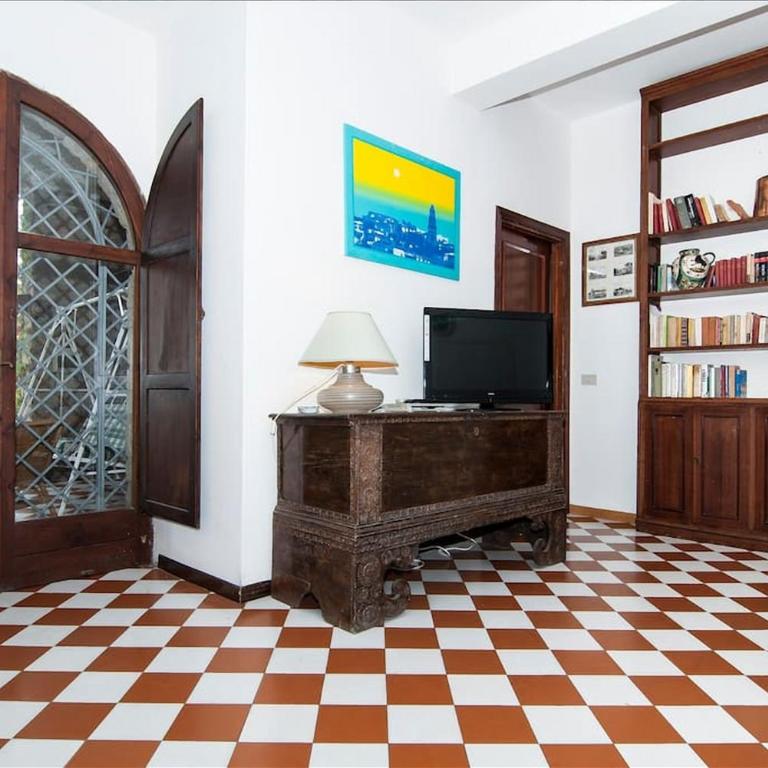 La Panatica al centro storico - Appartamento con Vista Giardino - 27