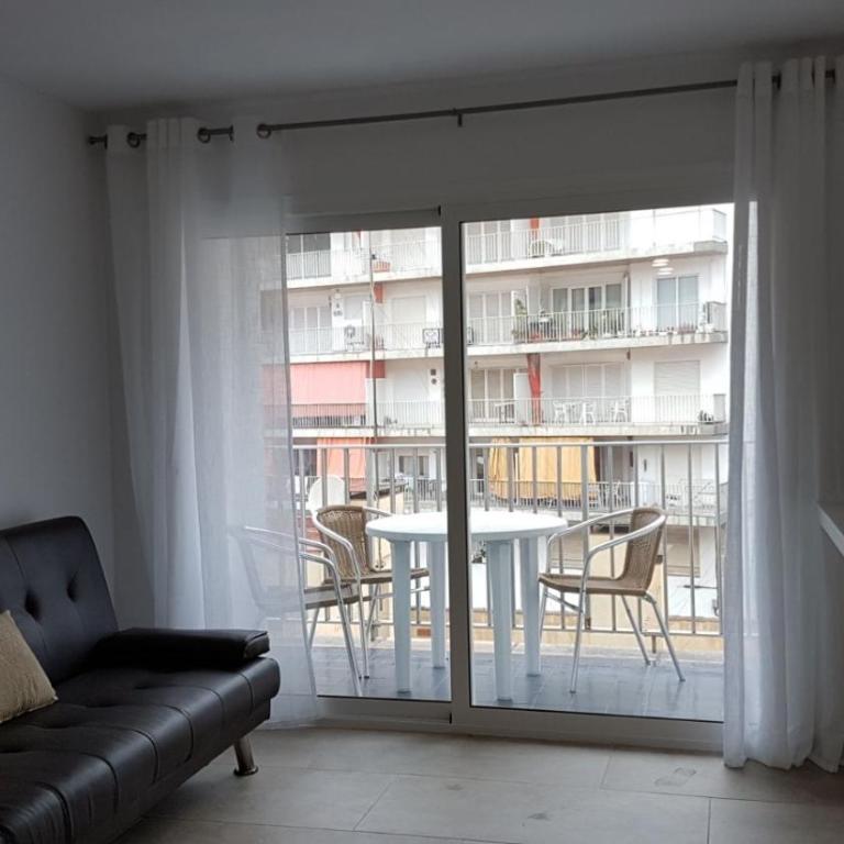 Apartaments Tropic - Apartamento de 2 dormitorios - Borodin con vistas a la calle (3 a 4 adultos) - 11