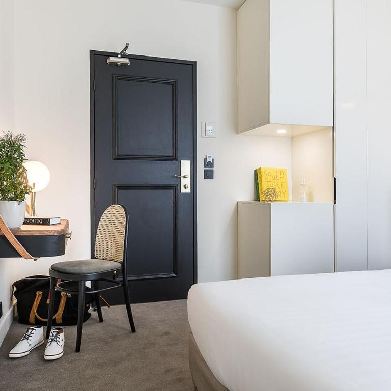 Hotel Le Friedland - Chambre Double ou Lits Jumeaux Standard - 14